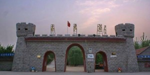 景色可媲美5A级景区，还是一处红色旅游区