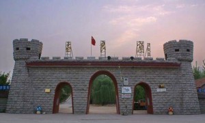 景色可媲美5A级景区，还是一处红色旅游区