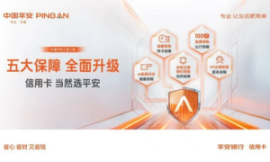平安银行信用卡升级，普惠“权益”助力用户畅享无忧