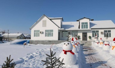 冰雪旅游搅热东北边陲小镇